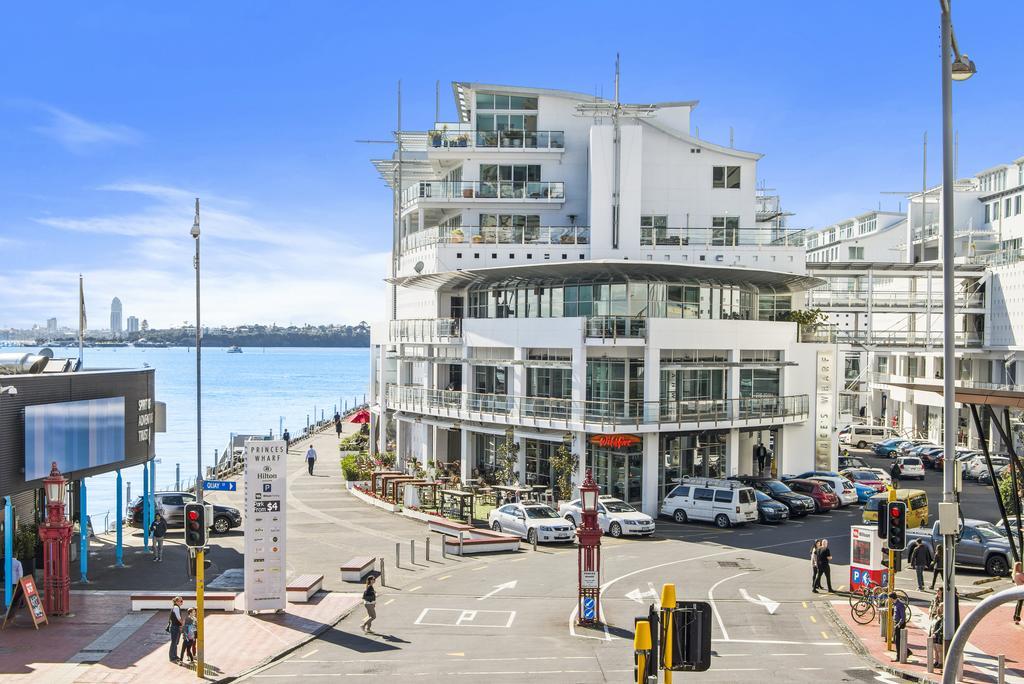 Princes Wharf 1Br Apartment - Home Away From Home Auckland Zewnętrze zdjęcie