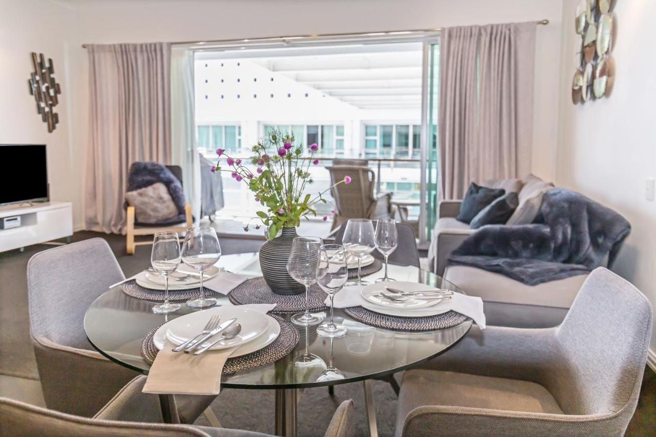 Princes Wharf 1Br Apartment - Home Away From Home Auckland Zewnętrze zdjęcie