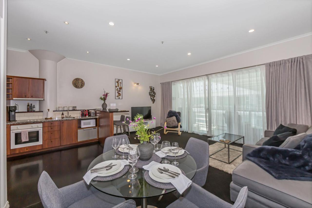 Princes Wharf 1Br Apartment - Home Away From Home Auckland Zewnętrze zdjęcie